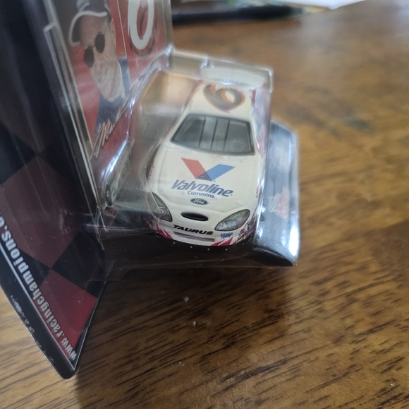 Mark Martin Racing Champions Diecast Collectible 1:64. - Picture 3 of 5